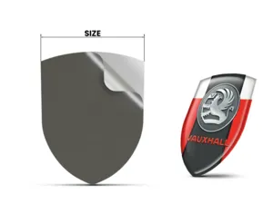 Vauxhall Vinilos Personalizados Autos Edición Tuning Premium